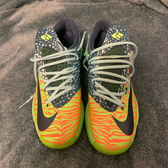 Nike KD 6 Liger, Size 9.5. - Picture 6 of 6